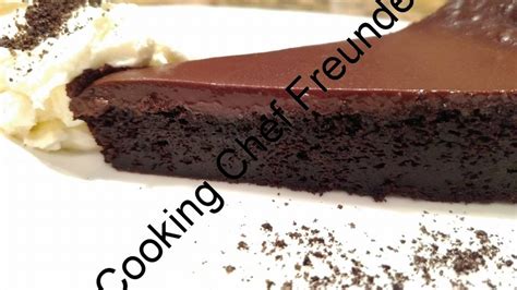 Porno-Kuchen für Schokoholics - Cooking Chef Freunde