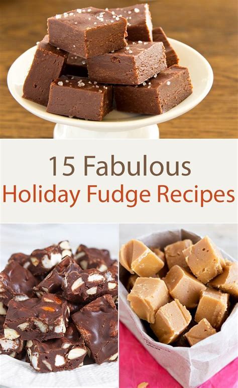 Sugar free old fashioned christmas candy tin hard candy. 15 Fabulous Holiday Fudge Recipes including Old Fashioned ...