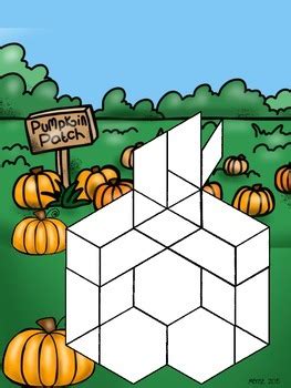 Maybe you would like to learn more about one of these? Pattern Block Puzzles for October by Katie Mense | TpT