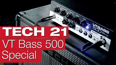 Available in 3 configurations, each packs 60 watts of transparent p. Tech 21 VT Bass 500 Amp & Cabinet (Exklusiv bei uns) - YouTube