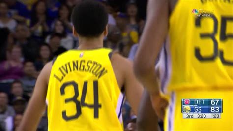 Detroit in search of improved perimeter shooting and first win the pistons have been able to stay close, but can they finish the job against the struggling warriors? 3rd Quarter, One Box Video: Golden State Warriors vs ...