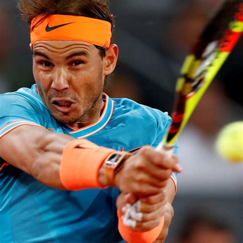 Rafael nadal of spain returns a shot in the men's doubles gold medal match against horia tecau rafael nadal and marc lopez of spain in action during a men's doubles quarterfinals match. Rafael Nadal Kimdir? | MaksatBilgi