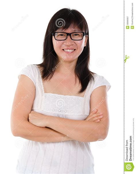 Aged honeys love self portraits two. Asian Mature Woman Portrait Stock Image - Image of middle ...