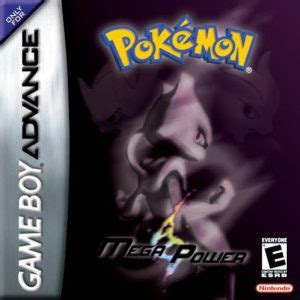 We did not find results for: Pokemon Mega Power Download, Cheats, Walkthrough on PokemonROMHacks.com