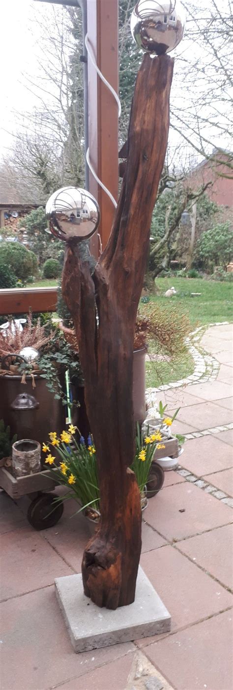 Deko für haus und garten, bildergalerie, balinesische kleinmöbel Kugeltwin | Deko skulpturen, Haus und garten, Garten