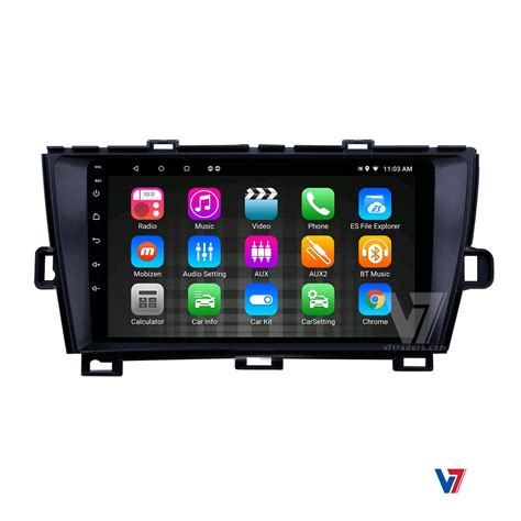 It's extremely easy to set up and relatively straightforward to use, but you'll. Toyota Prius Android Navigation 10/11" Screen LCD Panel ...