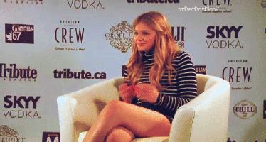 Salad tossing showing 29 of 125. Chloe Moretz, what's your opinion? - Page 6 - Honda-Tech ...