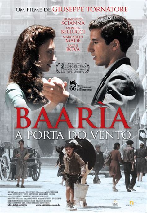 Il film racconta la storia di peppino torrenuova. Baarìa Movie Poster (#3 of 5) - IMP Awards