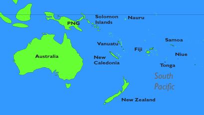 Detailed map of the south pacific islands with interactive picture maps showing hotel locations, island scenery, towns, beach views and pictures of tourist attractions. Country Options | Daisi