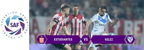 Igualmente tiene una defensa solida. Superliga Argentina: Estudiantes vs Velez Odds for August ...