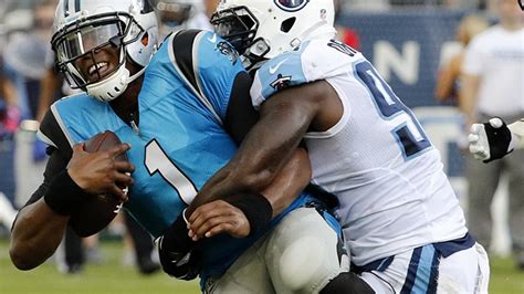 The tennessee titans take on the carolina panthers during week 9 of the 2019 nfl season. 2016 Preseason #2: Titans vs. Panthers