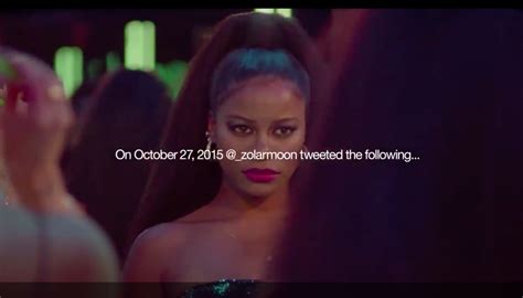 But that was also the start of the original twitter thread that inspired the highly anticipated movie now, that story is the basis for zola, directed by janicza bravo and written by bravo and jeremy o. What is the Zola Twitter thread? Film trailer inspired by Aziah Wells' posts here!