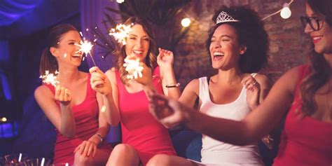 6 tips for throwing a bachelorette party! A Bachelorette Party Was Afraid of Catching HIV Inside a ...