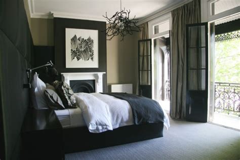 Maybe you would like to learn more about one of these? 15 Elegant Black and White Bedroom Design Ideas - Style ...