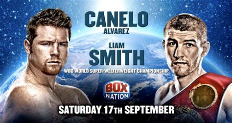 Full fight | liam smith vs. Liam Smith vs Canelo Alvarez and a tale of two brothers ...