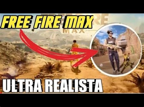 Everything without registration and sending sms! COMO BAIXAR E JOGAR O NOVO FREE FIRE MAX ULTRA HD ...