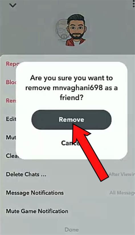 If you are searching how to remove someone from snapchat group easily then here i will explain it. How to remove someone from Snapchat group | 7 - Steps ...
