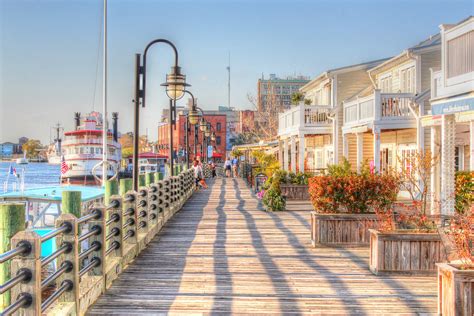 Wilmington is a port city and the county seat of new hanover county in coastal southeastern north carolina, united states. Wilmington NC Boardwalk | The Boardwalk in Wilmington NC ...