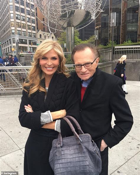 Larry king, the legendary american television and radio host, has died at the age of 87. Larry King's wife Shawn King, 59, was 'blindsided by his ...