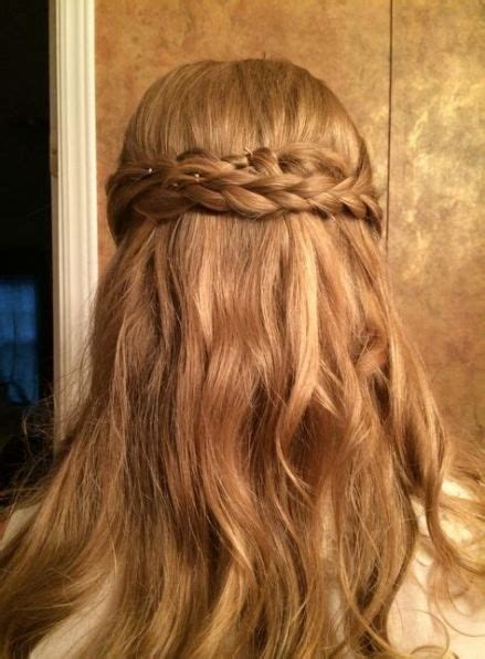 Have no ideas about new hair styling trends? 38+ ideas hairstyles for school picture day easy # ...