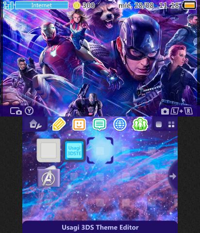 Fortnite has released an 'avengers: Avengers Endgame | Theme Plaza