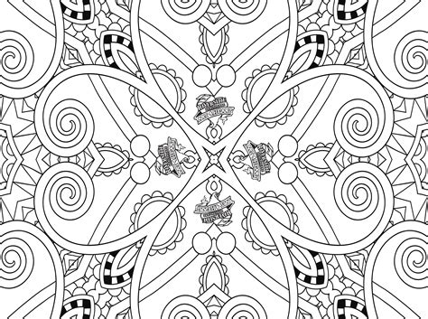 Unique coloring pages for adults. HealthCurrents » Printable Coloring Pages