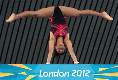 The olympic diving pool has been closed again because of water quality issues.a german diver says the whole building smells like a fart. Anna Rivera Photos Photos: Olympics Day 12 - Diving ...