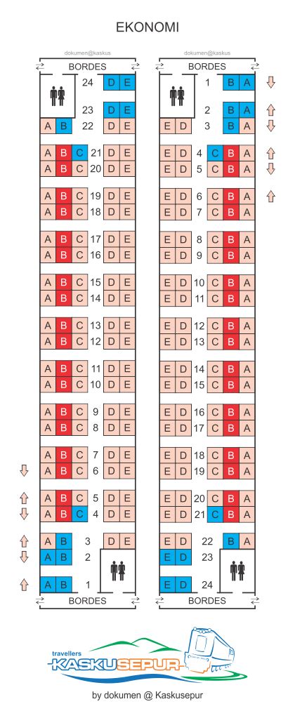 Check spelling or type a new query. Utak-Atik Kode Kursi Asyik Kereta Api Kelas Ekonomi ...