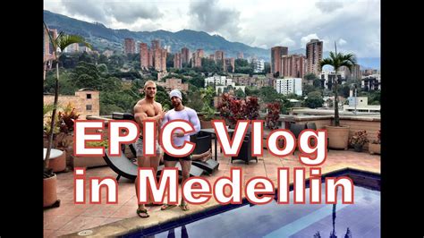 Das österreichische konsulat in medellín ist eine von 222 neben dem konsulat in medellín unterhält österreich fünf weitere vertretungen in kolumbien. EPIC Vlog - Willkommen in Medellin, Kolumbien - YouTube