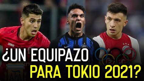 Por su parte, la federación colombiana de fútbol (fcf) sostuvo que el volante fue sometido a exámenes médicos que determinaron que no se encuentra en el nivel óptimo de competencia, por lo cual no podrá unirse al grupo de convocados, por lo que su lugar será ocupado por edwin cardona. LA SELECCIÓN ARGENTINA PARA TOKIO 2021 | Convocados - YouTube