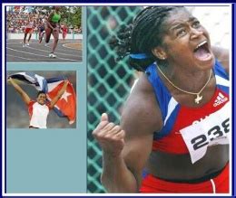 Sigue los juegos olímpicos tokyo 2020 a través de marca claro, claro sports, y te invitamos a interactuar en nuestras redes. Atletismo camagüeyano en Juegos Olímpicos - EcuRed