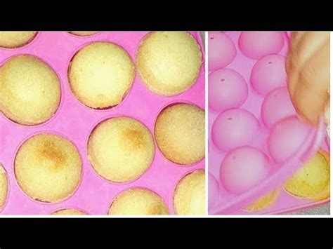 Round, delicious balls of cake on a stick let cool. Cake Mould - Baking Mould Latest Price, Manufacturers ...