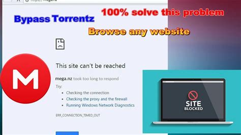 Here are the three easy methods which can be used to bypass subscription walls. How to BYPASS blocked websites mega.nz and any website ...