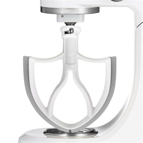 I receive compensation if you buy something through affiliate links on this post. Kitchenaid Stand Mixer Attachments Blade Paddle Flex Edge