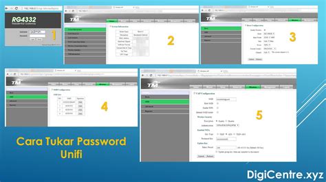 Mengganti password gmail secara berkala perlu dilakukan untuk menjaga keamanan akun gmail anda. Cara Tukar Password Unifi Dan Streamyx Mudah Berjaya 2019