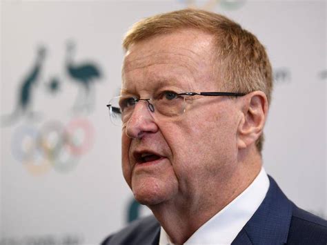 May 22, 2021 · john coates, reaffirmed the ioc's commitment to holding the games on schedule, report espn and the new york times. Coates reignites spat over Olympic funding | Mandurah Mail ...