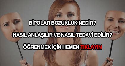 Depresyondan şikayetiyle doktora giden kişilerin birçoğu gerçekte bipolar bozukluk yaşar. Bipolar bozukluk nedir, belirtileri nelerdir, nasıl anlaşılır?