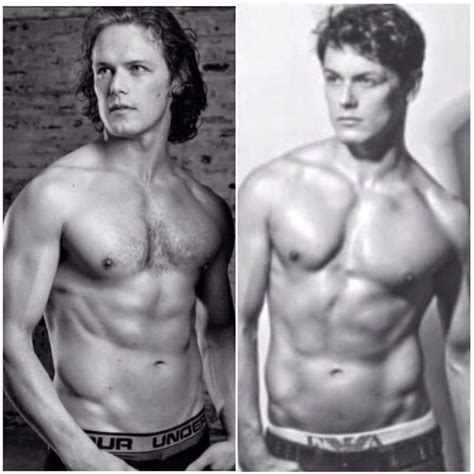 James alexander malcolm mackenzie fraser is a scottish soldier and landowner. Embedded | Sam heughan shirtless, Outlander jamie, Jamie ...