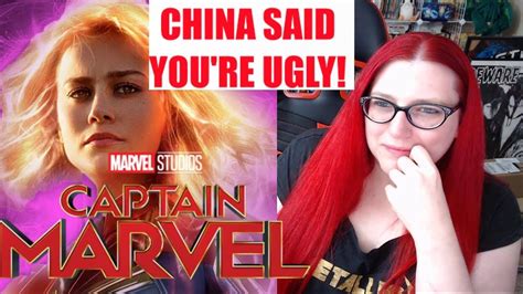 'captain marvel' takes flight with $89.3 million. What Does China Say About Captain Marvel's Looks? - YouTube