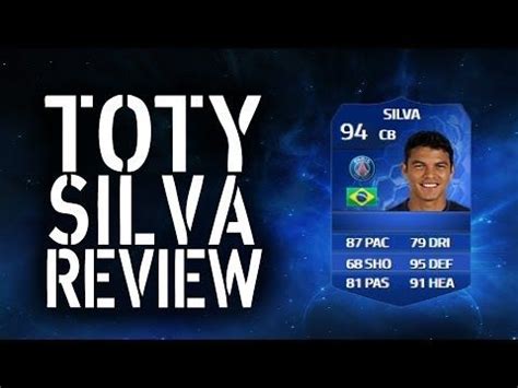 Deputado estadual de mato grosso no primeiro mandato. Fifa 14 TOTY Thiago Silva 94 Review & In Game Stats ...