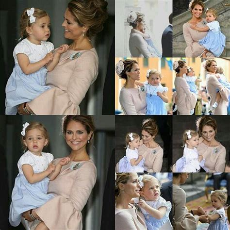 Schon am selben tag verließ sie das krankenhaus wieder. Princess Madeleine of Sweden @princessmadeleineofsweden ...