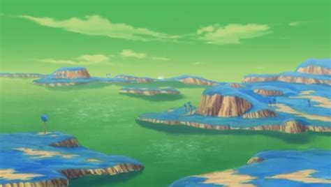 Budokai tenkaichi 3 delivers an extreme 3d fighting experience, improving upon last year's game with o. Namek (Dragon Ball Z) | Fictional Places | Pinterest | Dragon ball and Manga