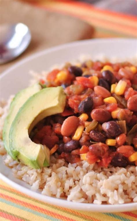 I knew this chili was going to be good because it has cumin in it. Desserts That Go With Chili Meal - This easy Dutch Oven ...