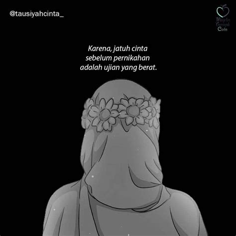 30 motto hidup islami yang bisa dijadikan semboyan kepogaul. Karena, jatuh cinta sebelum pernikahan adalah ujian yang ...