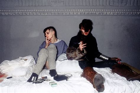 Christiane felscherinow was still a child when she became the most famous heroin addict in the thanks to a cameo from david bowie and all the footage of disturbingly young people injecting heroin. Christiane Felscherinow | Looks, Look