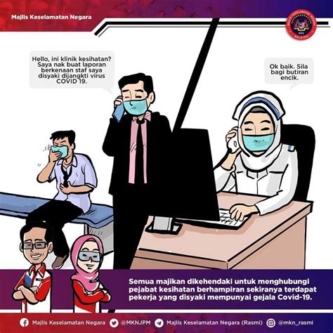 Apa saja cara agar kita bertanggung jawab terhadap kehidupan yang dijalani sekarang? Perhatian Buat Majikan, Kesihatan Tempat Kerja ...