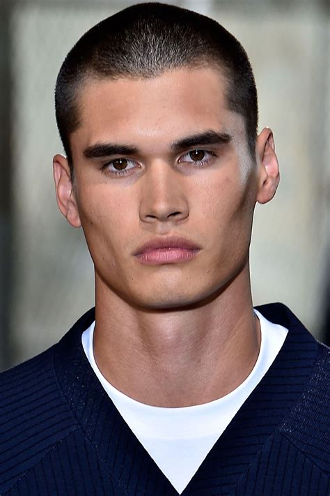 Maintaining short haircuts for men. Haircuts For Swimmers : Hair Care For A Swimmer Who Has To ...