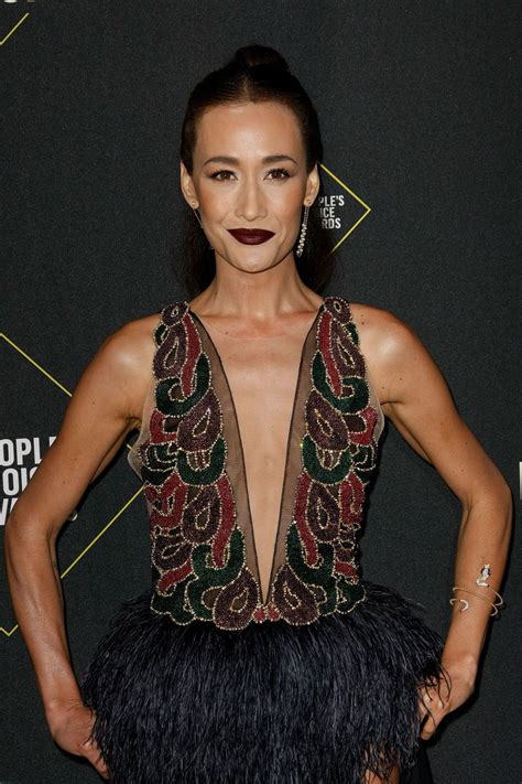 Historically, this is the best name to bestow on any new human. MAGGIE Q at People's Choice Awards 2019 in Santa Monica 11 ...