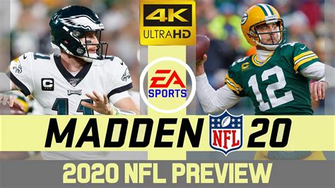 In the wake of trade dead. Philadelphia Eagles @ Green Bay Packers - NFL 2020 Week 13 ...