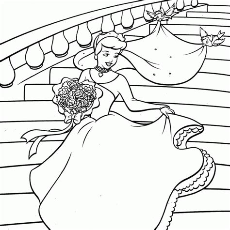 Princess bride coloring book wedding kids free pages. Princess Bride Coloring Pages - Coloring Home